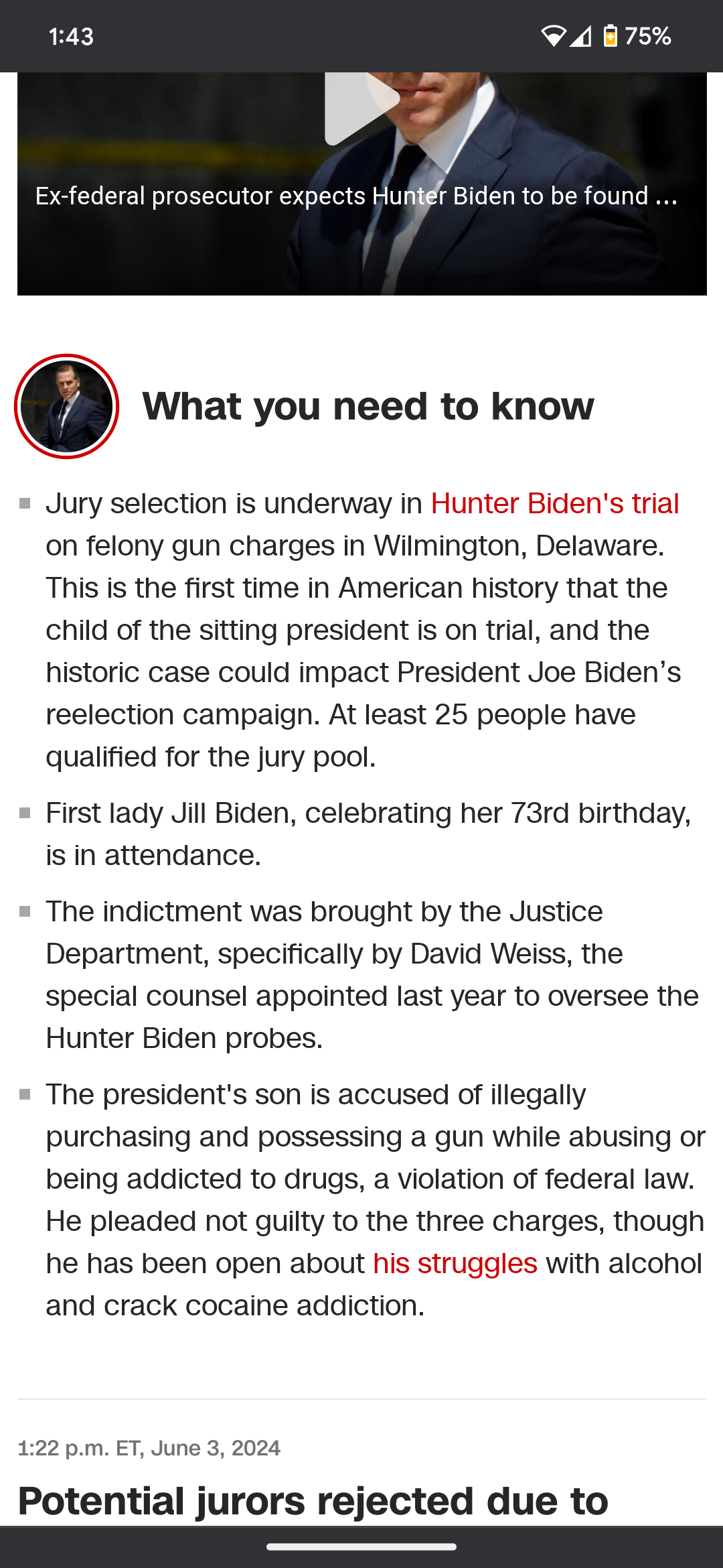 Hunter Biden Scum